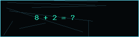 CAPTCHA matemático